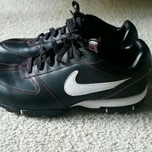 Nike women's golf shoes/size 7