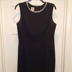 Gorgeous sleeveless dress