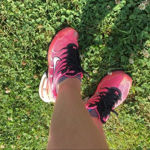 Used Nike Air shocks