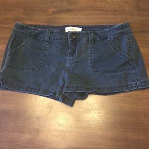 Hollister shorts