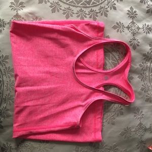 Lululemon workout tank