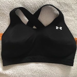 Under Armour sports bra