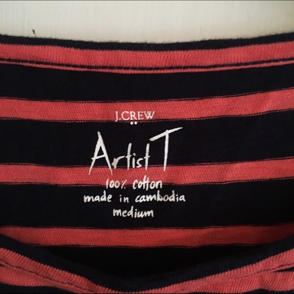 J.Crew long sleeve tshirt - Picture 2 of 3