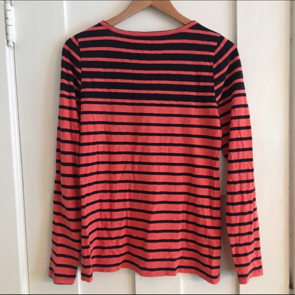 J.Crew long sleeve tshirt - Picture 3 of 3