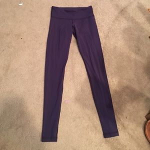 Lulu lemon leggings