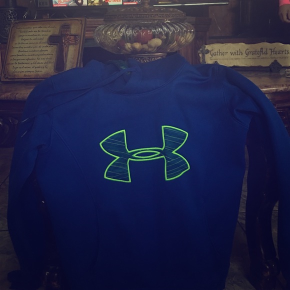 Under armour hoodie