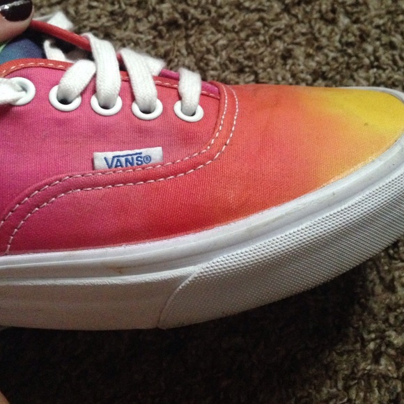 Tye Dye Vans - image 3