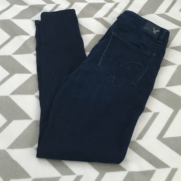 Hi Rise AE Jeggings