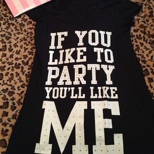 Victoria's Secret Sleepshirt