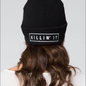 Killin' it beanie
