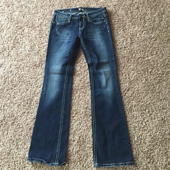 New without tags Rerock Express jeans 4R