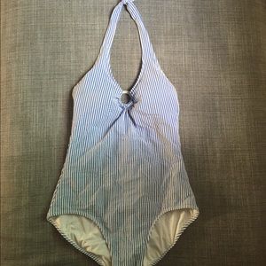 J.Crew One piece bikini
