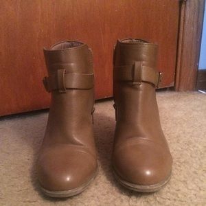 Lauren Conrad Ankle Boots