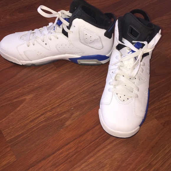 Retro Jordan 6