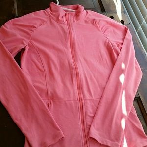 Lilly pulitzer luxletic weekender jacket