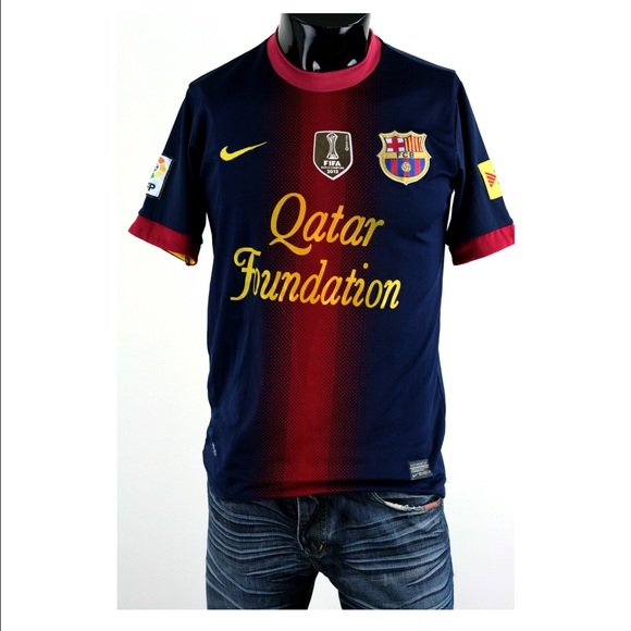 Barcelona Messi Jersey