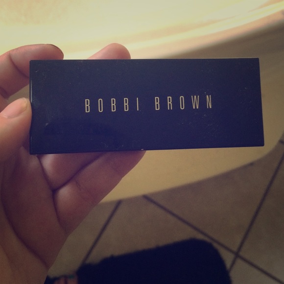 Bobbi brown shimmer block