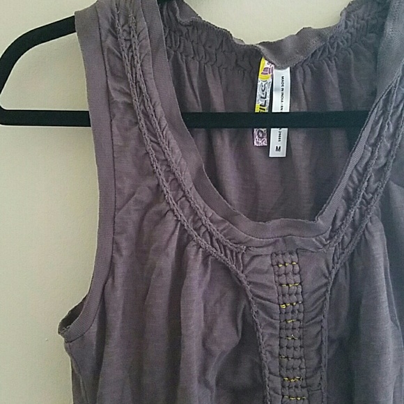 O'NEILL detailed tank top