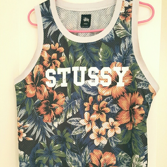 Stussy Jersey