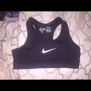 Nike sports bra