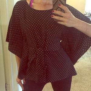 ❣Polka dots top