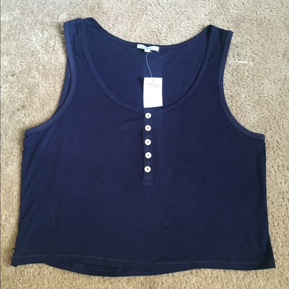 Charlotte Russe tank top