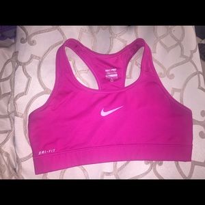 Nike sports bra