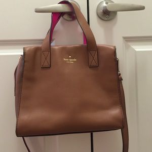 Kate spade tote/crossbody