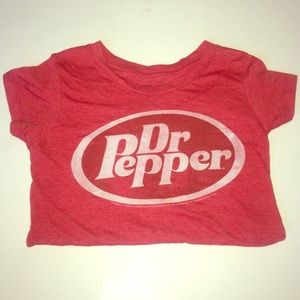 Dr.. Pepper tee