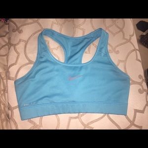 Nike sports bra