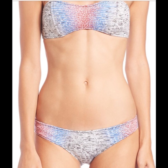 Lisa Marie Fernandez Genevieve Bikini Sz.II/III - Picture 1 of 4