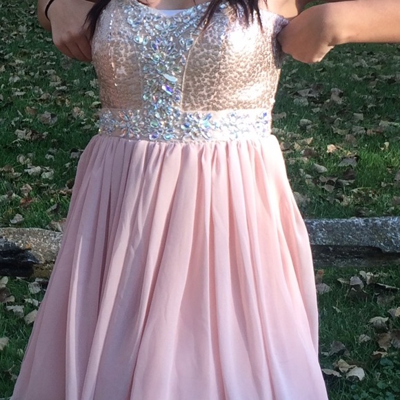 Homecoming dress