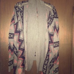 CHARLOTTE RUSSE CARDIGAN