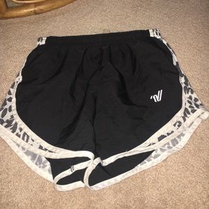 varsity running shorts
