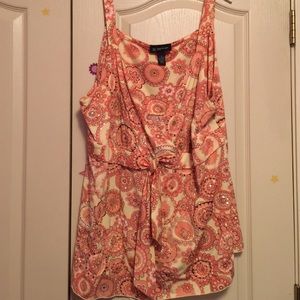 Beautiful, cool summer top by INC International.