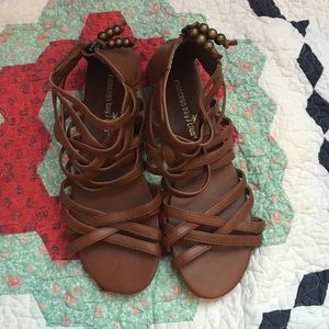 🌤Cute Gladiator Sandals