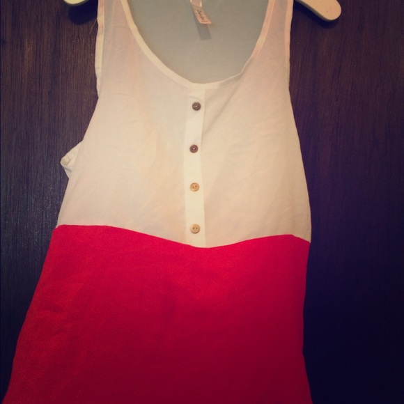 CHOCOLATE tank top