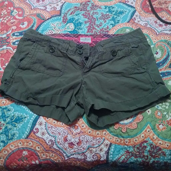 American eagle shorts