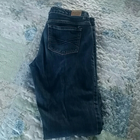 Aeropostale Bayla Curvy Skinny