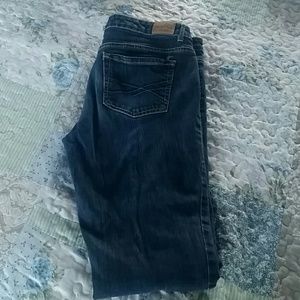 Aeropostale Bayla Curvy Skinny