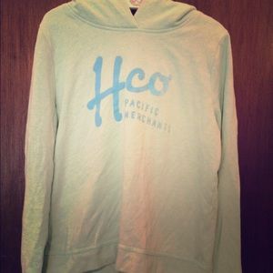 BRAND NEW HOLLISTER hoodie