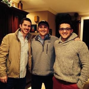 Meet your Posher, Carson