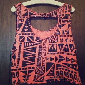 FOREVER 21 tank