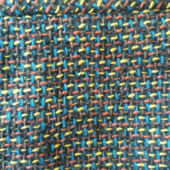 NWT LOFT | SPECKLED TWEED SKIRT - Picture 3 of 4