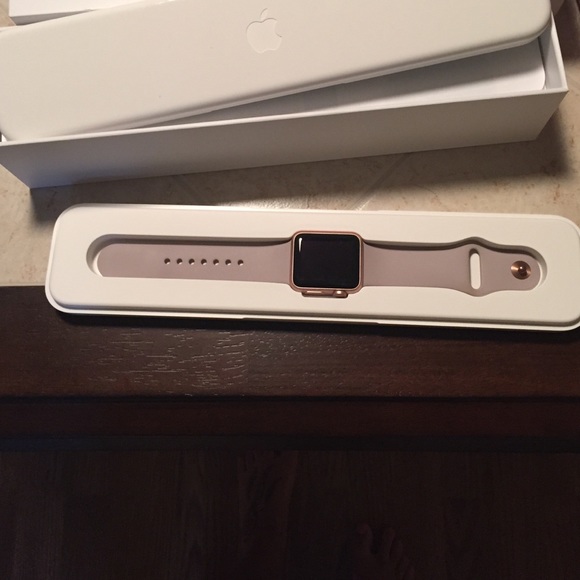 Apple Watch!😍❤️