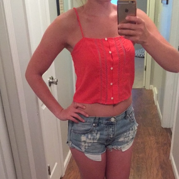 Aerie crop top