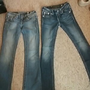Miss me jeans