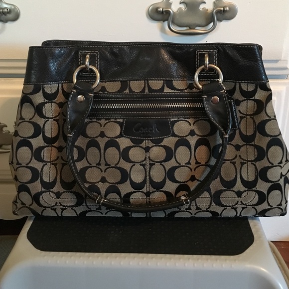 Authentic Coach Purse