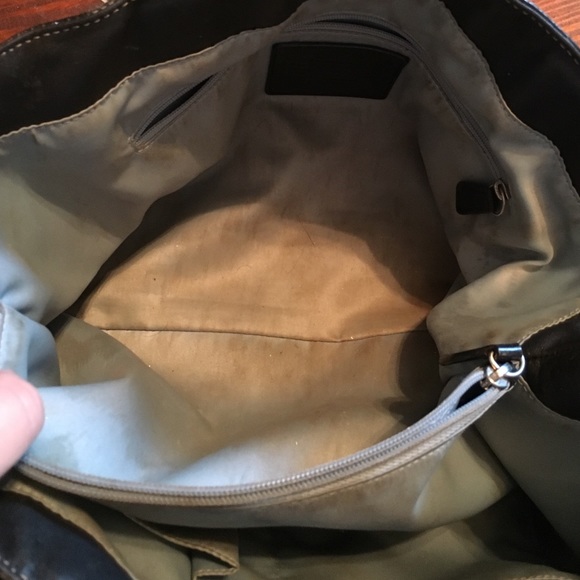 Authentic Coach Purse - Picture 3 of 4