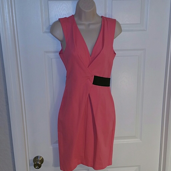 Pink Kenneth Cole Dress